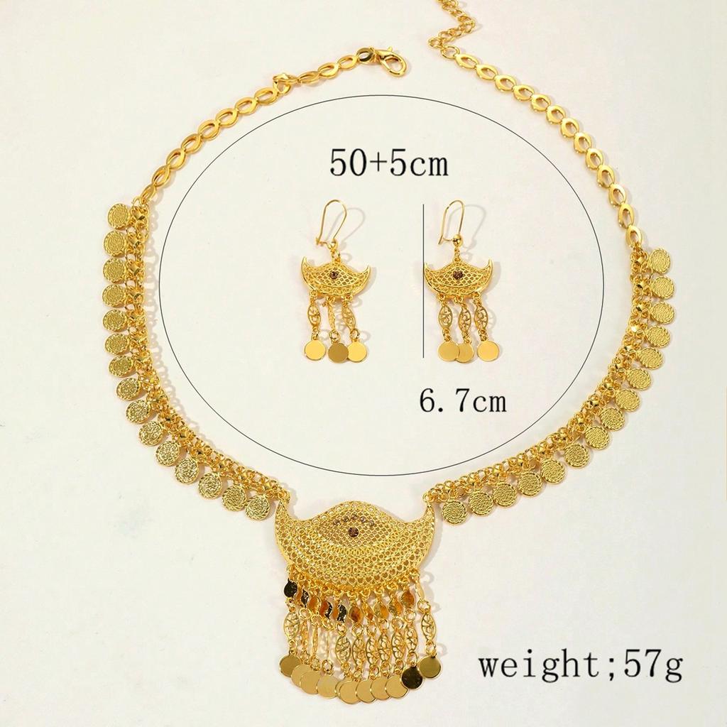 Fashion Jewelry For Women's Set