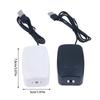 Usb 5V 1W Aquarium Oxygen Air Pump Fish Tank Mini Compressor Double Outlet With Check Valve Silent Oxygenator Bubble Aerator