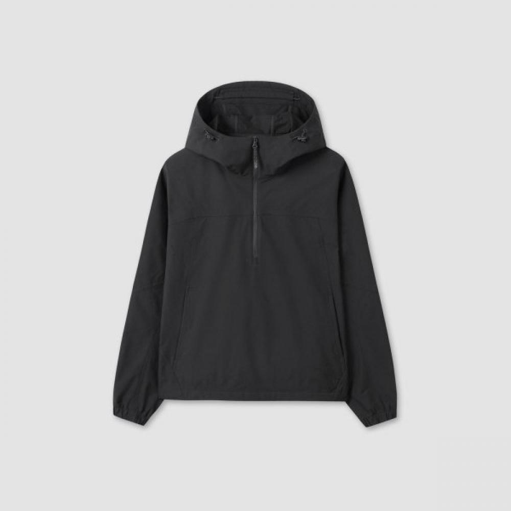 

Kolon SportS Women S SoftShell Anorak Hoodie tvjjS25462blk blacks/95