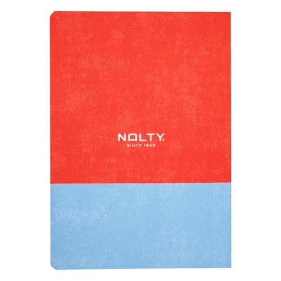 NOLTY Notebook A6 JAPAN Mount Fuji White Paper Made JP0112