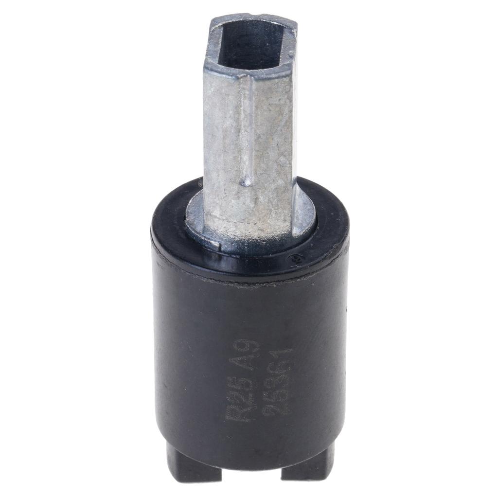 Sturdy Zinc Alloy Counterclockwise Designs Rotating Damper Providing Silents and Gentle Lid Closures Experience