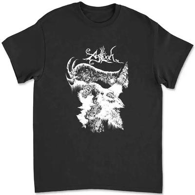 Agalloch Band Logo T-shirt 9GHZ