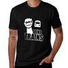 I Like Trains TShirt Breathable Lightweight Summer Top