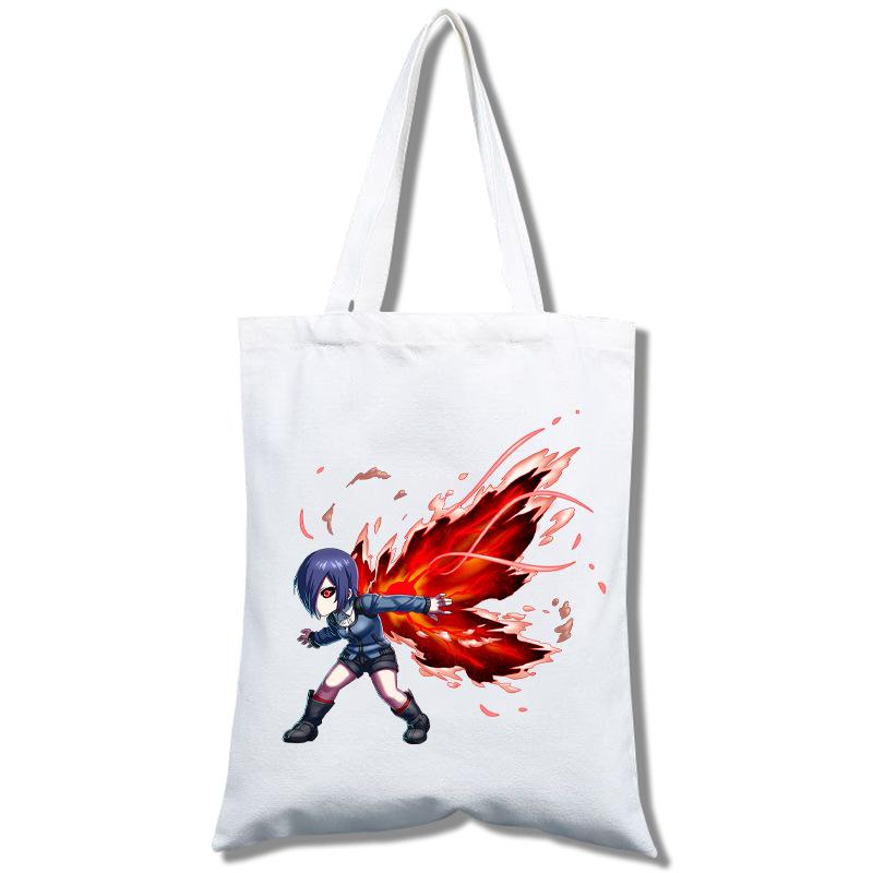 Tokyo Ghoul, Canvas Bag Tote Bag Peripheral Products Canvas Bag