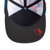 Aston Martin Cognizant F1 Fernando Alonso Special Edition Kimoa Mexican GP Hat, Multicolor, Multi, One Size