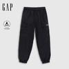Gap Men's Water-Repellent Loose Cuffed Cargo Pants