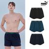 Bodywear Puma Simple Logo Band Trunk Set Of 3