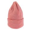 Volcom Knit Cap Brand FAVE Earth Women's (Solid Logo) [K5852405 / V.CO BEANIE] Hat, Pink, O/S