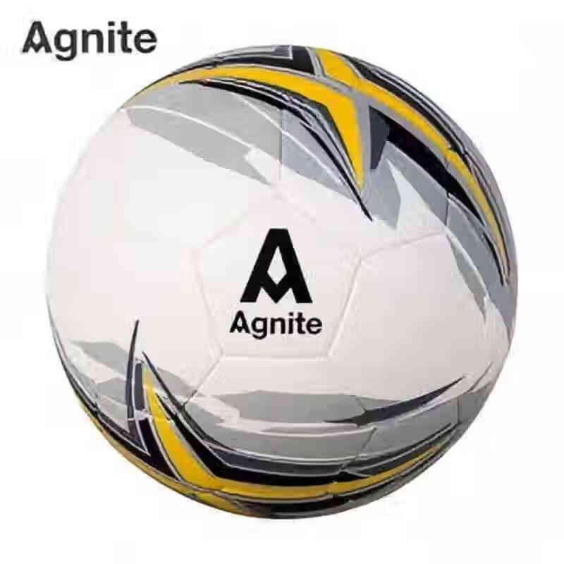 Deli Angnet FD203 PU Soccer Ball, Size 5