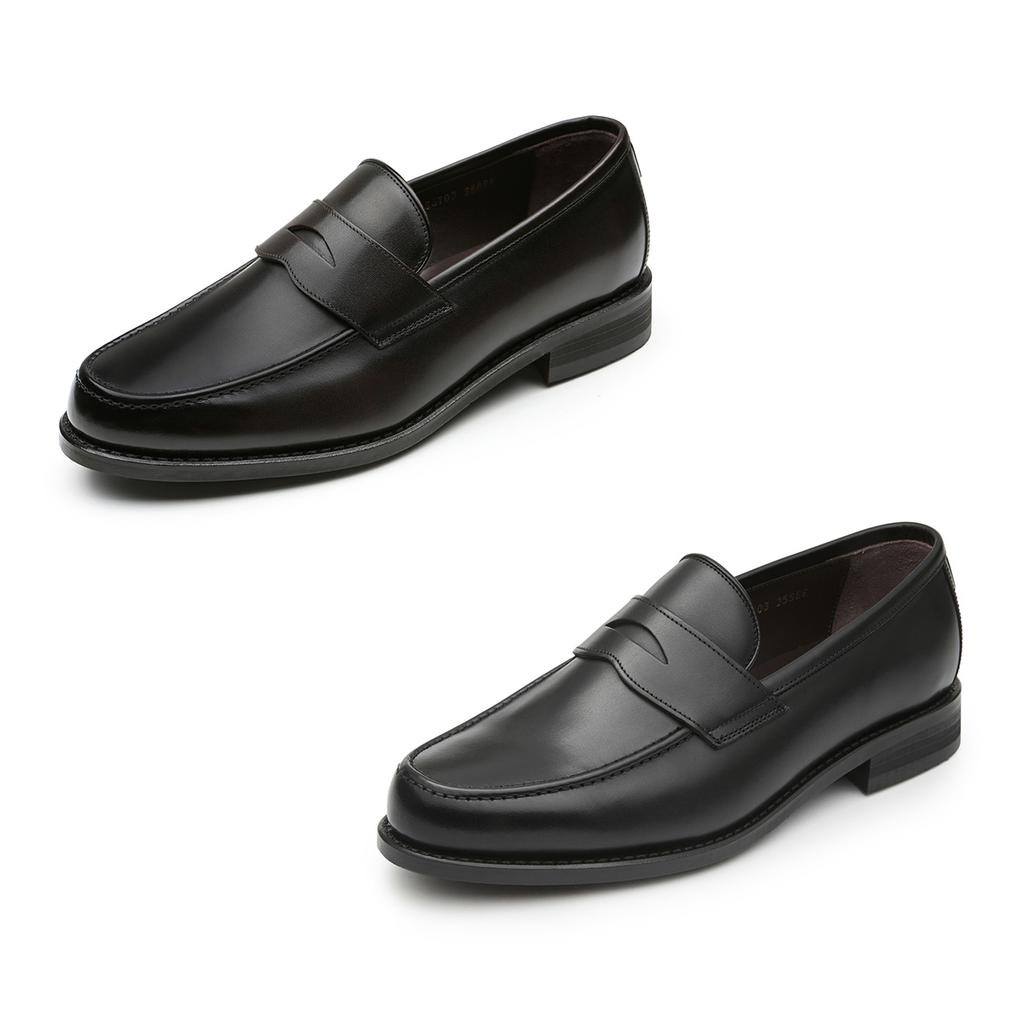 Kumkang Regal Men'S Lightweight Goodyear Welt Penny Loafers Regslg3703F Choose 1 Of 2