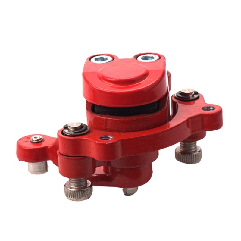 Professional Right/Left Brake Pads with Installation Tool Caliper Brake Blocks ATV Accessoies Used for 49CC Durable