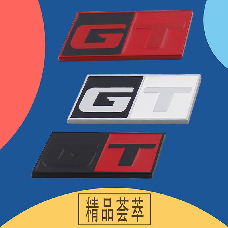 3D Premium GT Edition G T für Auto Kotflügel Kofferraum Hinten Motorhaube Aufkleber Emblem Abzeichen Aufkleber Zubehör