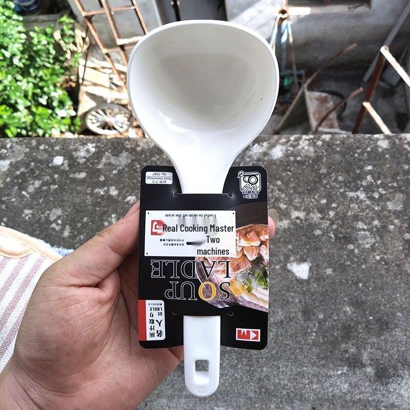 Japanese Style Heat-Resistant Soup Ladle Set