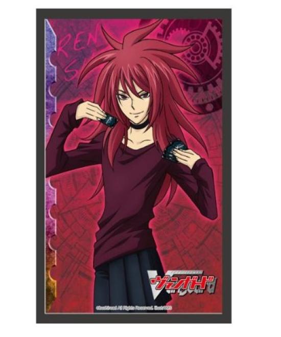 Bushiroad Sleeve Collection Mini Vanguard Vol.39 Cardfight!! "Suzumemori Ren" Part.2