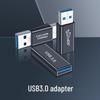 USB 3.0 Multi-Gender Adapter for Device Charging & Data Transfer