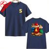 Alvin and The Chipmunks: The Squeakquel's Tshirt Men Women Manfashion 2-sided Print Shirt Is Available for Best Friend Tee Tops