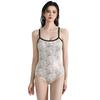 Racing swimsuit women's swimming pool special swimsuit one-piece 1011 new swimsuit women's hot spring senior sense