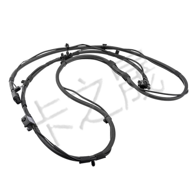 Mercedes-Benz A-Class Front Windshield Washer Nozzle Tube