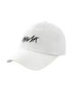 Meuameu Signature Logo Stitch Ball Cap