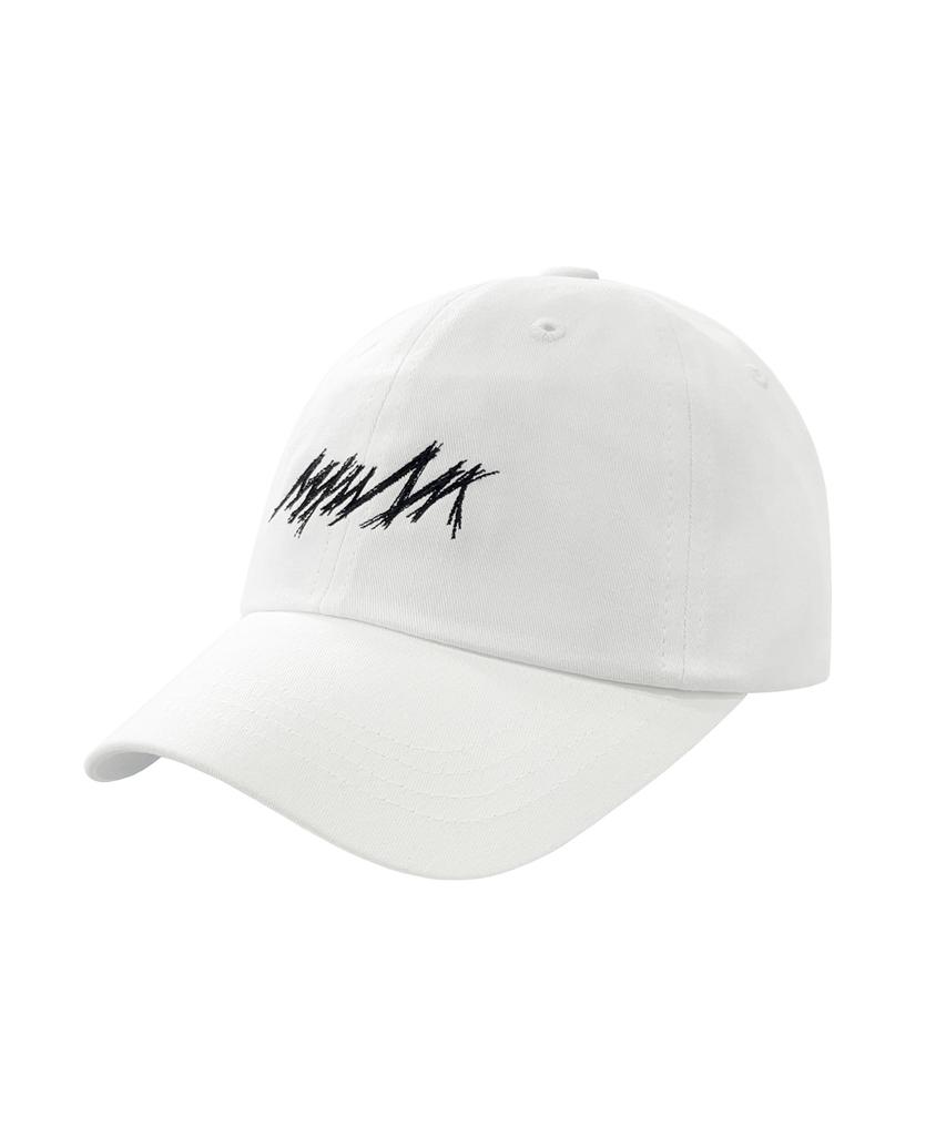 Meuameu Signature Logo Stitch Ball Cap
