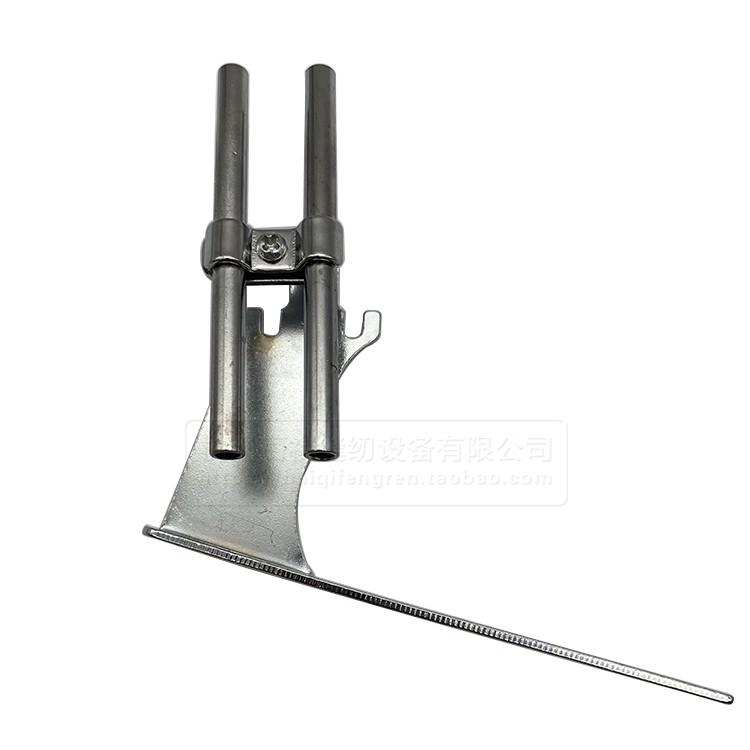 W500 Flat Lock Machine Pole Three Needle Abd Five Line Squared Covering Lockstitch Seaming Machine Wire Frame Assembly Assembly