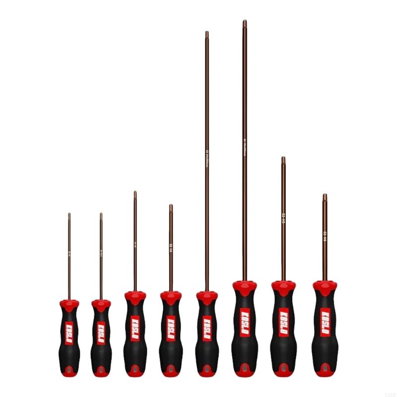 Multipurpose Screwdriver High Strength Alloy Steel Hexagonal Screwdriver for Household and Professional Use China Mainland