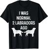 Lab Love Labrador Retriever Schokolade Schwarz Gelb Hund Welpe Geschenk Unisex T-Shirt
