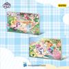 My Little Pony Card Friendship Eternal Card Forest Adventure Gift Box Badge Card Book Genuine  Peripheral Toy Gift