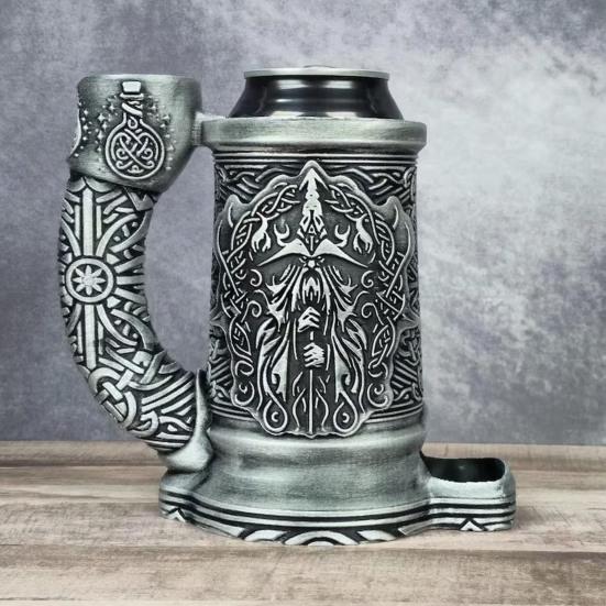 Kubek Czarodzieja Wieża na Kostki 12oz Uchwyt na Napój Izolowany Rękaw Puchar na Kostki ze Schowkiem Wieża do Rzucania Kostkami Uchwyt na Napój Akcesorium do Gry RPG