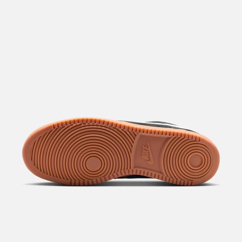 Nike Men's Flat Low Top Training Shoes - Spring New Model Sneakers - NIKE COURT VISION LOW IO7727
