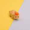 Portachiavi, Ciondolo, Orecchini e Spilla - Capsule Stile Giapponese e Coreano - 9 Bambole Gatto Carine Fatte a Mano
