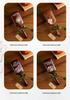 Wooden Comb Gift Box: Elegant Mother's Day Gift for Moms, Mothers-in-law, and Female Employees