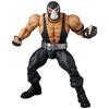 MEDICOM TOY MAFEX No. 216 BANE (BATMAN KNIGHTFALL Ver.) Non-scale painted action figure, approximately 190mm tall