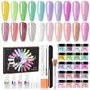 Manicure – Pós e líquidos acrílicos