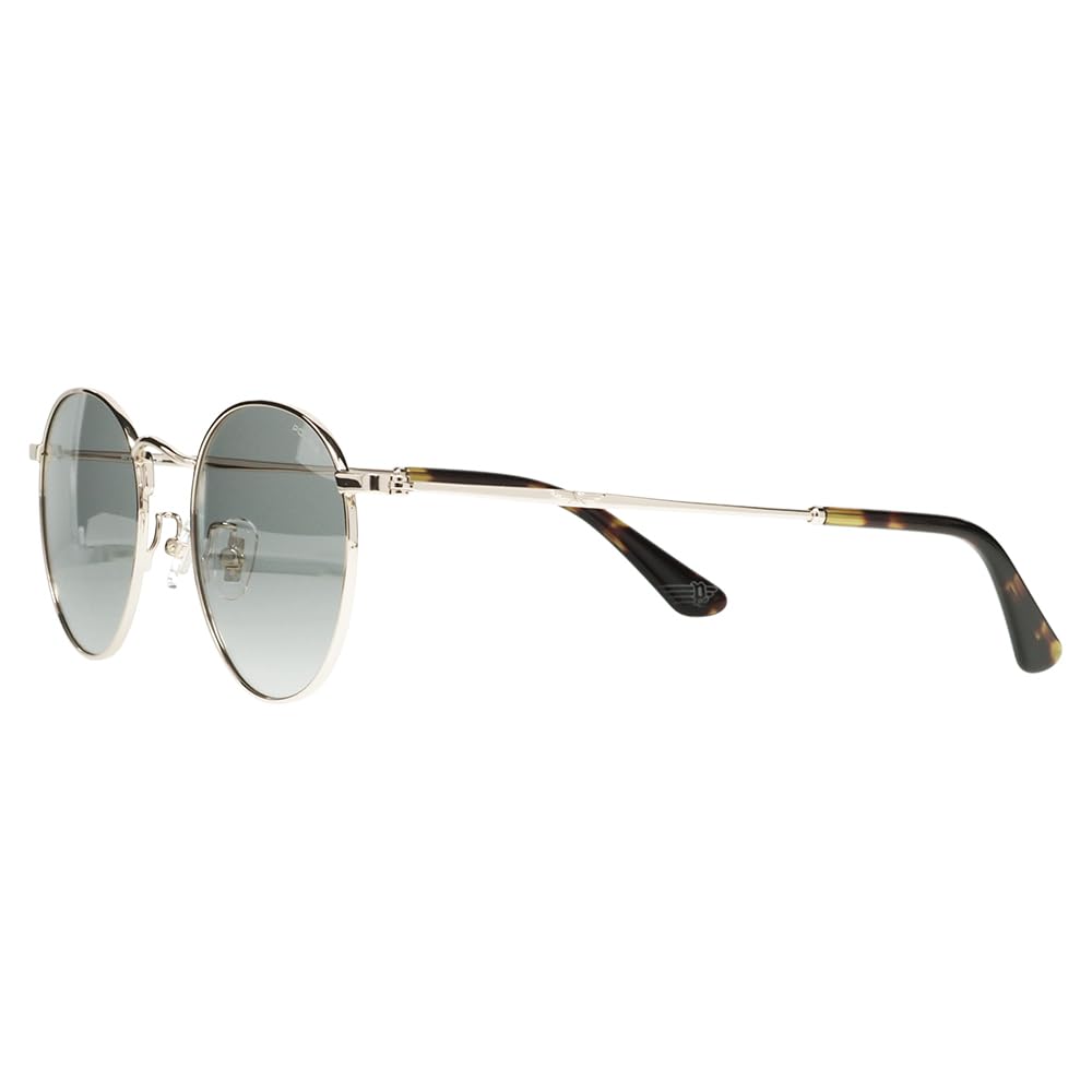 POLICE Sunglasses SPLM36J300P50ORIGINSLITE Origins Light 2024 Model Metal Light Color Round Japan Model Polarized Lens Polaroid