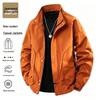 Jeanswest Men's Casual Outdoor Jacket