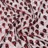 New Fashion Dark Pattern Sequin Embroidery Net Base - Retail & Samples Available