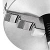 Vidaxl Mandrino Autocentrante per Tornio, 3 Ganasce, 160 mm, Acciaio