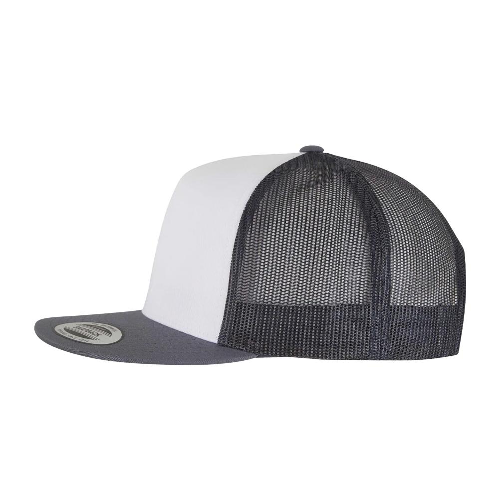 Flexfit Unisex Adult Contrast Trucker Cap