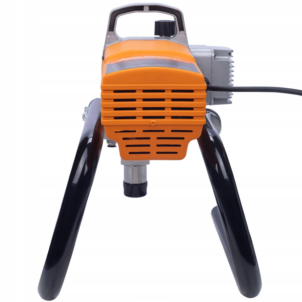 Rosfix Malířská sada Tornado RT1 UltraSpray 1800W – Agregát, Pistole, Hadice 8m | Trysky 215 a 517 | Čisticí sada 17v1