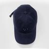 Deulinikkeu Tot Washed Ball Cap Deep Blue