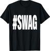 T-shirt Swag Hashtag