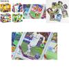 Superb Soccer Star Cards World Cup Messi Ronaldo Neymar Collectible Trading Card Set