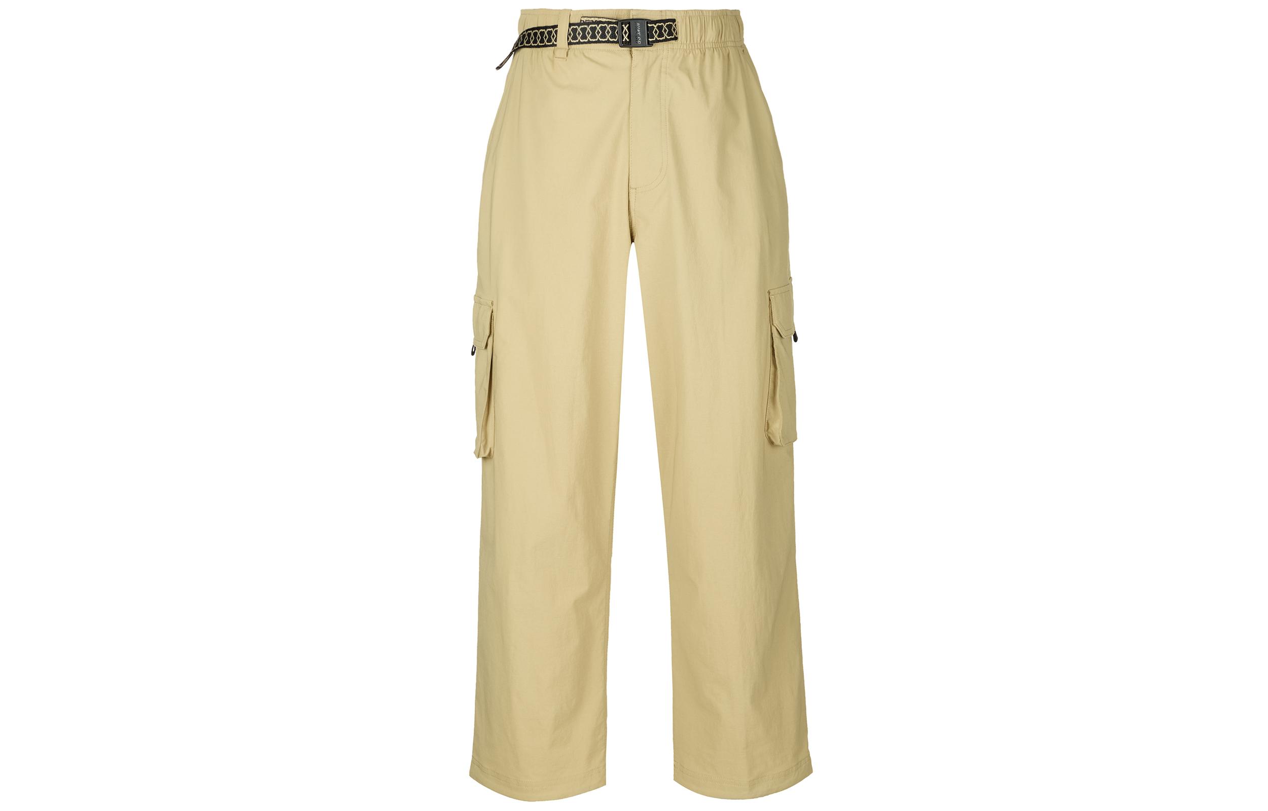 Nike Casual Pants Men s Khaki Moderate Other FV7348-297 L