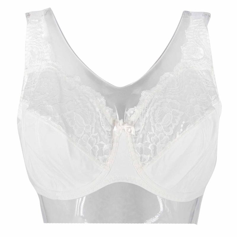 

Полный кружевной бюстгальтер женский PLAYTEX