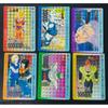Used Dragon Ball Carddass Amada PP Card 17th Kira Comp Son Goku Vegeta Trunks Piccolo Android That Time Item