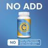 Vitamin C Kapseln 1000mg 120 Stück — Immununterstützung, Antioxidative Unterstützung, Tägliches Wohlbefinden