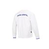 Puma Sweatshirts Men's White Crew Neck Moderate Regular (Unisex) Sweatshirts 620614 02