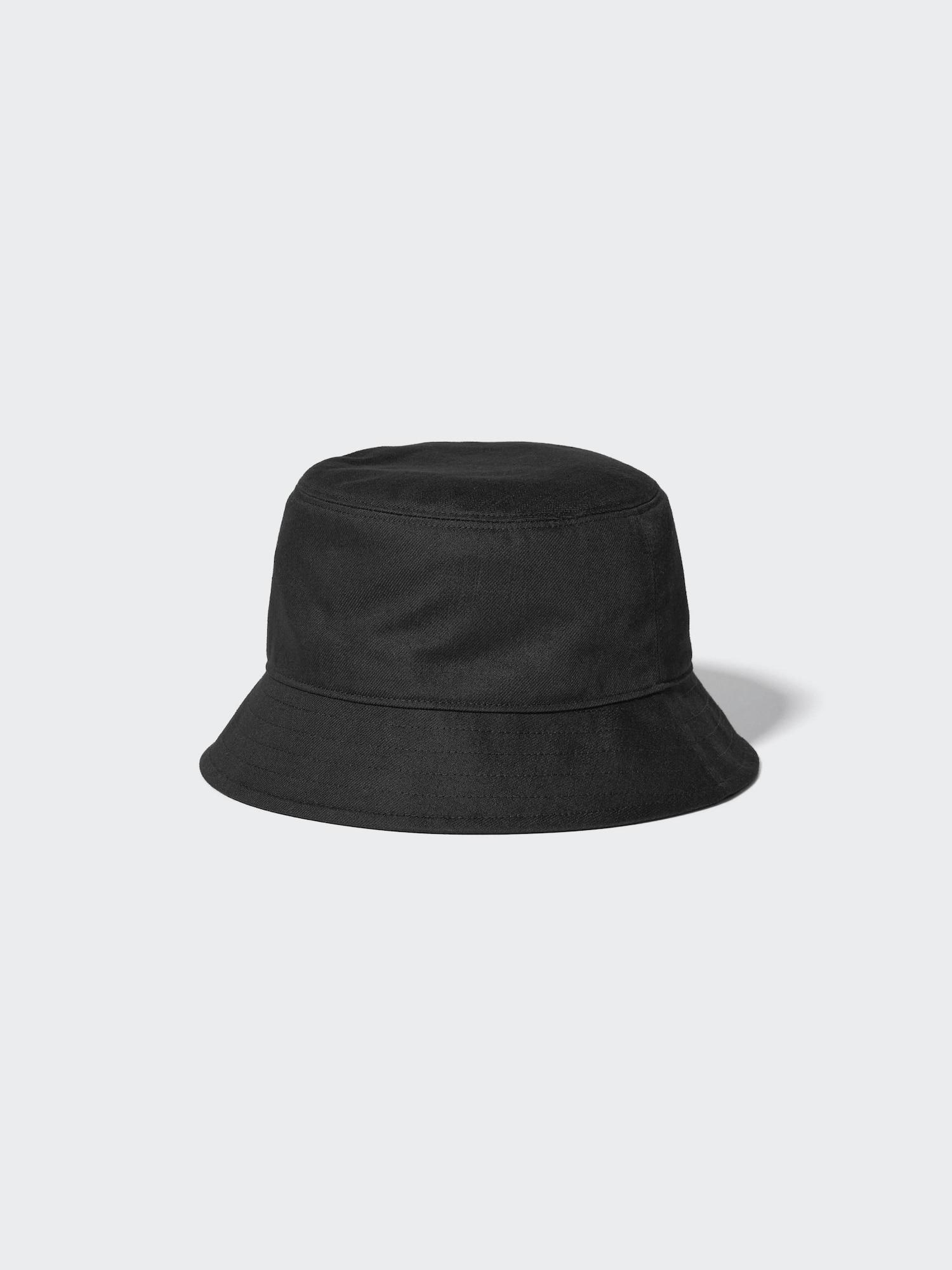 

Uniqlo Япония Панама с защитой от УФ-лучей 09 BLACK/ONE SIZE