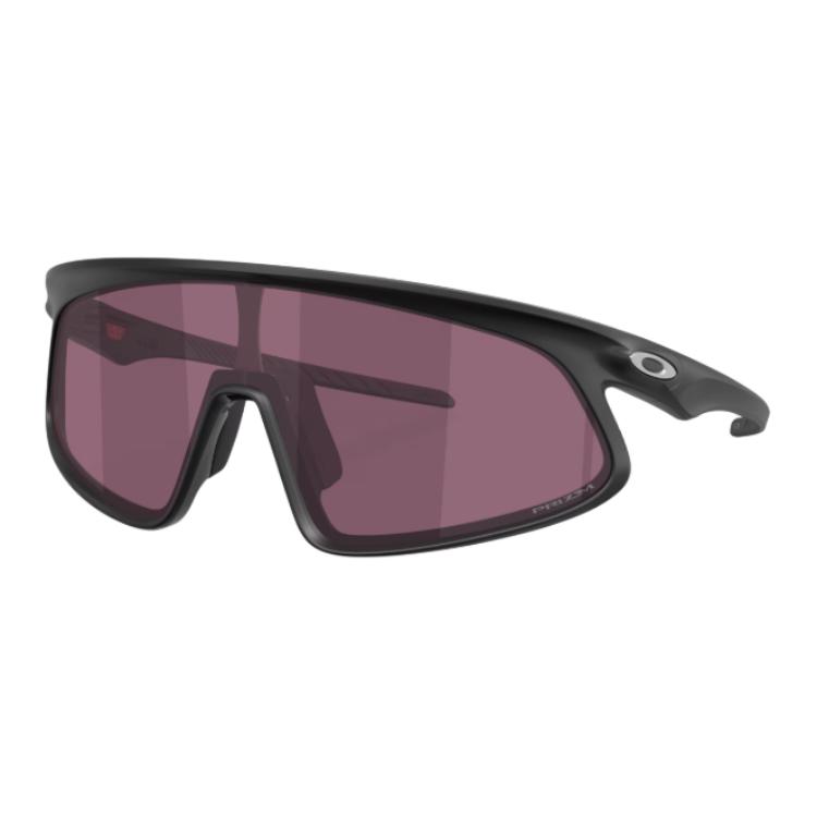Oakley Personalized Design O-Matter™ Irregular Shape Sunglasses Unisex sunglasses Black OO9524D-020 XL,Black